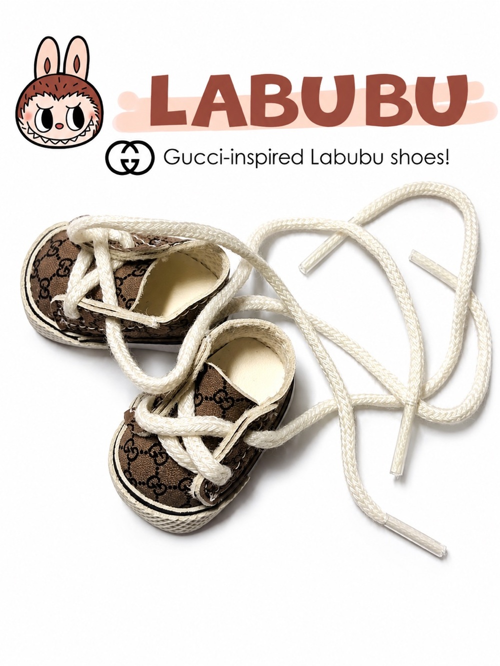 Labubu Designer shoes NEW